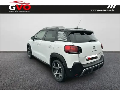 CITROEN C3 Aircross PureTech 130ch S&S Shine occasion 2017 - Photo 2