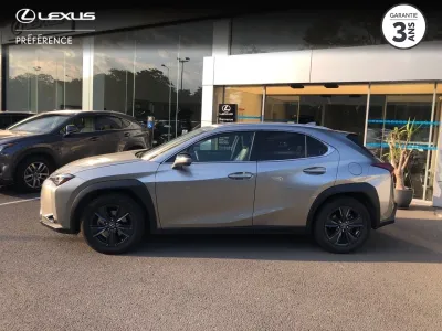 LEXUS UX 250h 2WD Luxe occasion 2024 - Photo 3