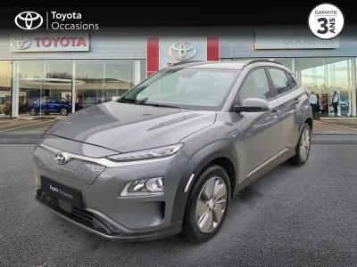 HYUNDAI Kona Electric 39kWh - 136ch Intuitive occasion 2021 - Photo 1