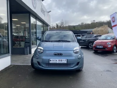 FIAT 500 e 118ch Icône occasion 2021 - Photo 4