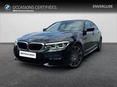 BMW Série 5 530eA iPerformance 252ch M Sport Steptronic occasion 2018 - Photo 1