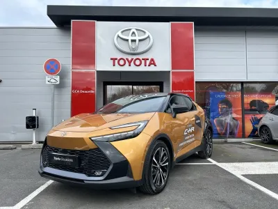 TOYOTA C-HR 2.0 200ch Collection Premiere occasion 2024 - Photo 1