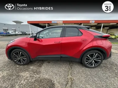 TOYOTA C-HR 2.0 200ch Collection occasion 2024 - Photo 2