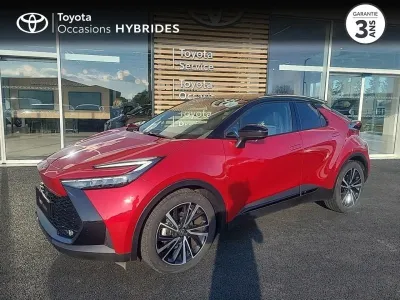 TOYOTA C-HR 2.0 200ch Collection occasion 2024 - Photo 1