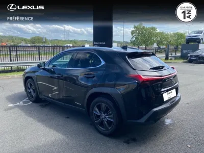 LEXUS UX 250h 2WD Luxe MY19 occasion 2019 - Photo 2