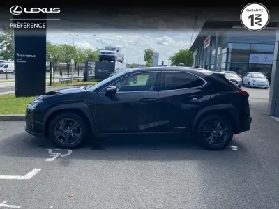 LEXUS UX 250h 2WD Luxe MY19 occasion 2019 - Photo 3