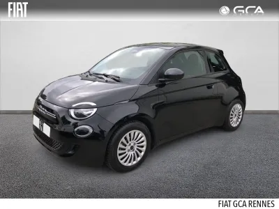 FIAT 500 e 95ch Action Plus occasion 2022 - Photo 1