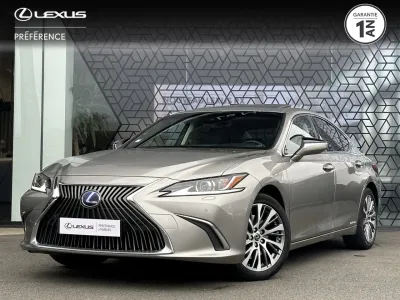 LEXUS ES 300h Luxe occasion 2019 - Photo 1