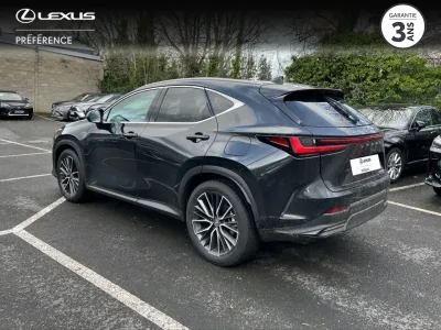 LEXUS NX 450h+ 4WD Executive MY24 occasion 2024 - Photo 3