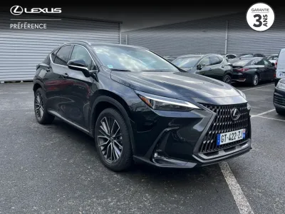 LEXUS NX 450h+ 4WD Executive MY24 occasion 2024 - Photo 2