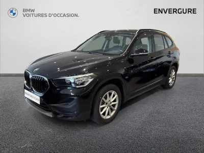 BMW X1 sDrive18iA 136ch Lounge DKG7 occasion 2021 - Photo 1