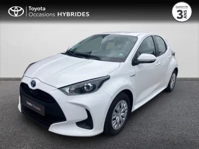 TOYOTA Yaris 116h France 5p occasion 2021 - Photo 1