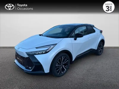 TOYOTA C-HR 1.8 140ch Collection Pack Techno & Toit Panoramique occasion 2024 - Photo 1