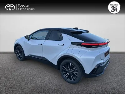 TOYOTA C-HR 1.8 140ch Collection Pack Techno & Toit Panoramique occasion 2024 - Photo 2