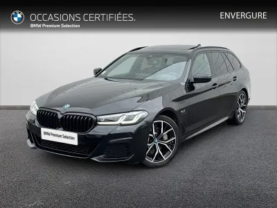 BMW Serie 5 Touring 530eA xDrive 292ch M Sport Steptronic 10cv occasion 2022 - Photo 1