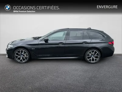 BMW Serie 5 Touring 530eA xDrive 292ch M Sport Steptronic 10cv occasion 2022 - Photo 3