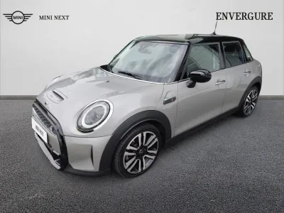 MINI Mini 5 Portes Cooper S 178ch  Edition Premium BVA7 occasion 2023 - Photo 1