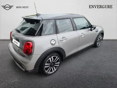 MINI Mini 5 Portes Cooper S 178ch  Edition Premium BVA7 occasion 2023 - Photo 2