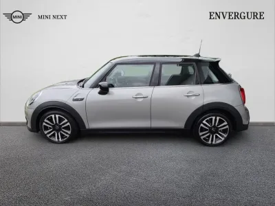 MINI Mini 5 Portes Cooper S 178ch  Edition Premium BVA7 occasion 2023 - Photo 3