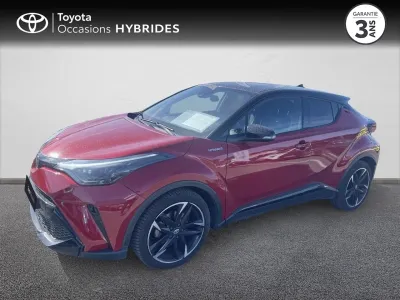 TOYOTA C-HR 184h GR-Sport 2WD E-CVT MY22 occasion 2021 - Photo 1