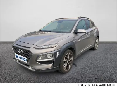 HYUNDAI Kona 1.0 T-GDi 120ch Executive occasion 2018 - Photo 1