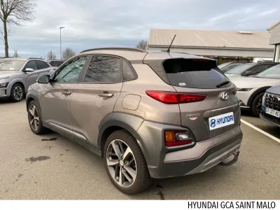 HYUNDAI Kona 1.0 T-GDi 120ch Executive occasion 2018 - Photo 2