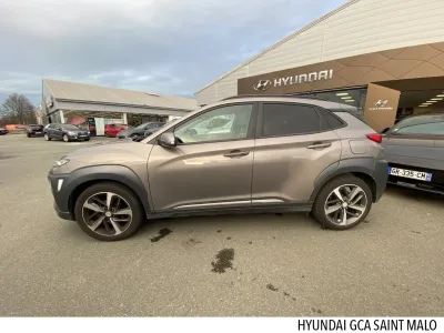 HYUNDAI Kona 1.0 T-GDi 120ch Executive occasion 2018 - Photo 3