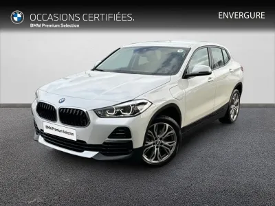 BMW X2 xDrive25eA 220ch Lounge Euro6d-T occasion 2021 - Photo 1