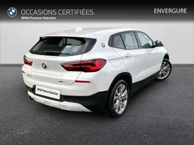 BMW X2 xDrive25eA 220ch Lounge Euro6d-T occasion 2021 - Photo 2