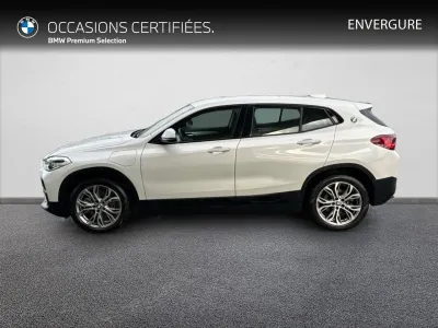 BMW X2 xDrive25eA 220ch Lounge Euro6d-T occasion 2021 - Photo 3