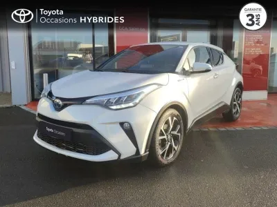 TOYOTA C-HR 184h Edition 2WD E-CVT MY22 occasion 2021 - Photo 1