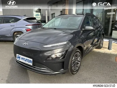 HYUNDAI Kona Electric 64kWh - 204ch Intuitive occasion 2021 - Photo 1