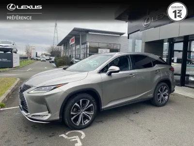 LEXUS RX 450h 4WD Luxe MC19 occasion 2020 - Photo 1