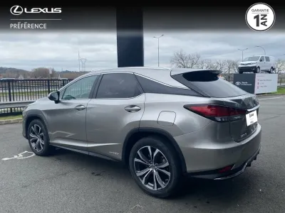 LEXUS RX 450h 4WD Luxe MC19 occasion 2020 - Photo 2