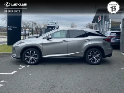 LEXUS RX 450h 4WD Luxe MC19 occasion 2020 - Photo 3