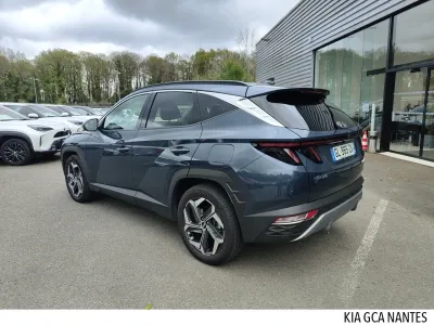 HYUNDAI Tucson 1.6 T-GDi 265ch PHEV Creative BVA6 HTRAC occasion 2023 - Photo 3