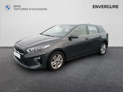 KIA Ceed 1.6 CRDI 115ch Active occasion 2019 - Photo 1