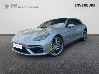 PORSCHE Panamera Spt Turismo 4.0 V8 680ch Turbo S E-Hybrid occasion 2019 - Photo 1