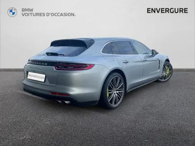 PORSCHE Panamera Spt Turismo 4.0 V8 680ch Turbo S E-Hybrid occasion 2019 - Photo 2