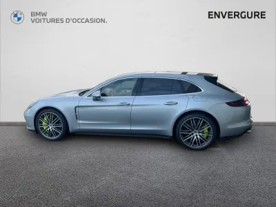 PORSCHE Panamera Spt Turismo 4.0 V8 680ch Turbo S E-Hybrid occasion 2019 - Photo 3