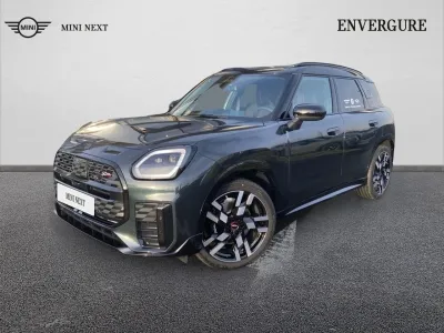 MINI Countryman C 170ch JCW DKG7 occasion 2024 - Photo 1