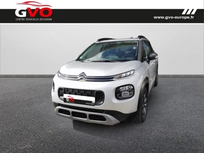 CITROEN C3 Aircross PureTech 110ch S&S Shine E6.d-TEMP occasion 2019 - Photo 1