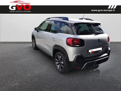 CITROEN C3 Aircross PureTech 110ch S&S Shine E6.d-TEMP occasion 2019 - Photo 2