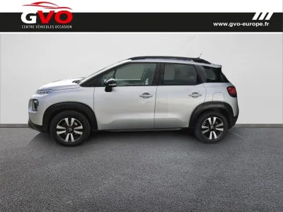 CITROEN C3 Aircross PureTech 110ch S&S Shine E6.d-TEMP occasion 2019 - Photo 3