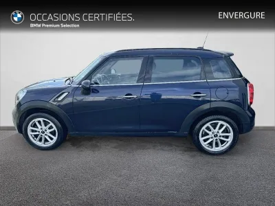 MINI Countryman Cooper SD 143ch BVA occasion 2014 - Photo 3