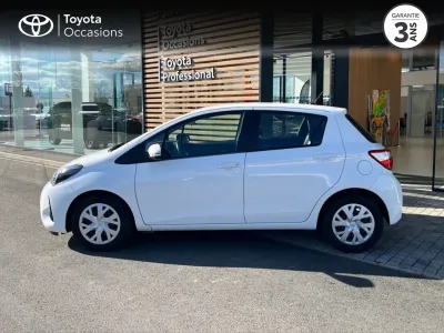 TOYOTA Yaris 70 VVT-i France 5p MY19 occasion 2019 - Photo 3