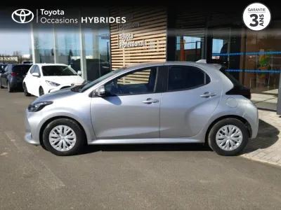 TOYOTA Yaris 116h Dynamic 5p MY22 occasion 2022 - Photo 3