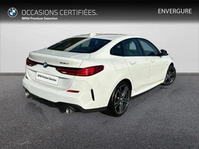 BMW Serie 2 Gran Coupe 218d 150ch M Sport occasion 2021 - Photo 2