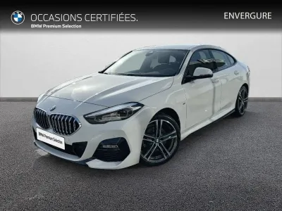 BMW Serie 2 Gran Coupe 218d 150ch M Sport occasion 2021 - Photo 1