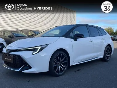 TOYOTA Corolla Touring Spt 2.0 196ch GR Sport MY23 occasion 2023 - Photo 1